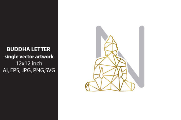 BUDDHA, Letter N: A Strategic Design Element for Creative and Business Success