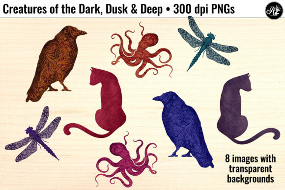 Creatures of the Dark: Dusk Deep