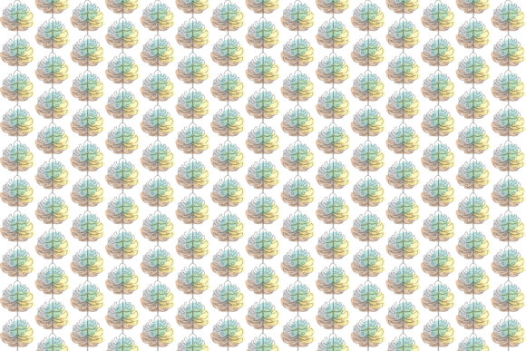 Hand Drawn Leaf Seamless Pattern: A Versatile Design for Modern Creativity