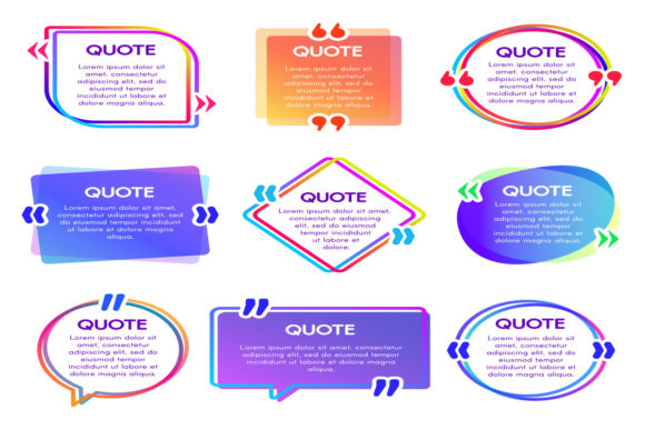 Quote Box Frame: Elegant Design for Every Project