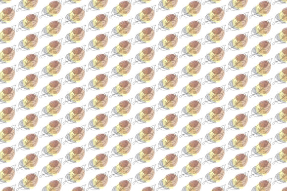 Seamless Pattern with Leaves Line Art: A Versatile Design Solution