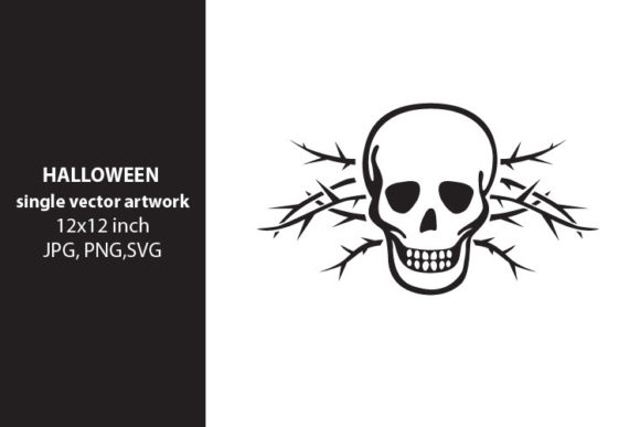 Unlock Creative Potential with Skull Vector Art