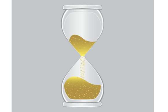 Unlocking Creative Potential with Sand Watch Vector and Golding Sand Timing Designs